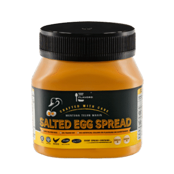 Salted Egg Spread 250gm Jar